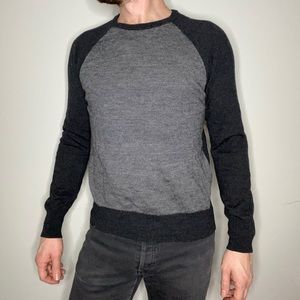 J. Crew merino wool sweater, XS